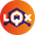 Wrapped LQX logo