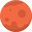 Mars Crater logo