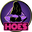 HOES logo