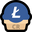 Cream Litecoin Token logo