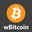 wBitcoin logo