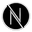 NOTHING logo