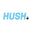 HUSH COIN logo
