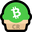 Cream Bitcoin Cash Token logo