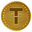 Tether/EURO logo