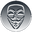 FawkesMask logo