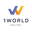 1World logo