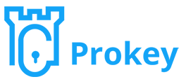 Prokey Logo